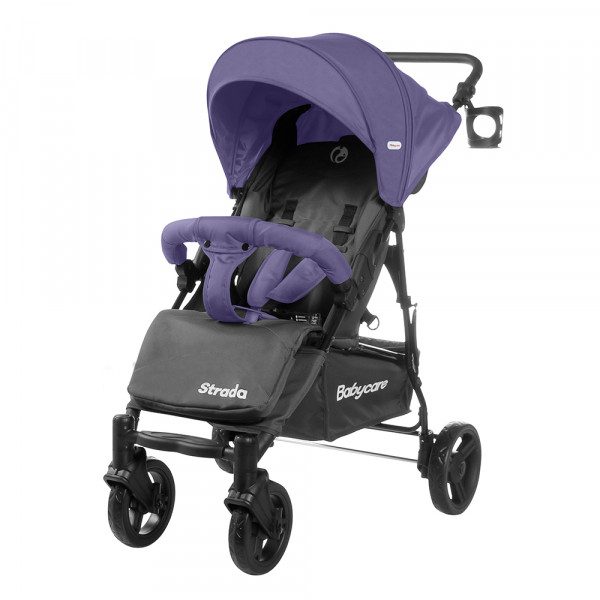Коляска прогулочная BabyCare Strada CRL-7305